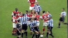 Sheffield Wednesday v Arsenal 26-09-1998