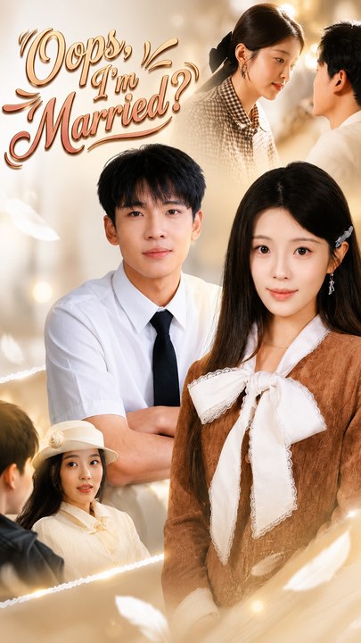 Oops, I'm Married? - Full Episode (ENGSUB) | Romantic Comedy, Family Drama #ASM