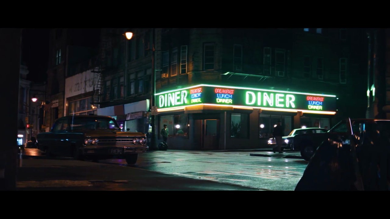 Motor City - Tráiler oficial español