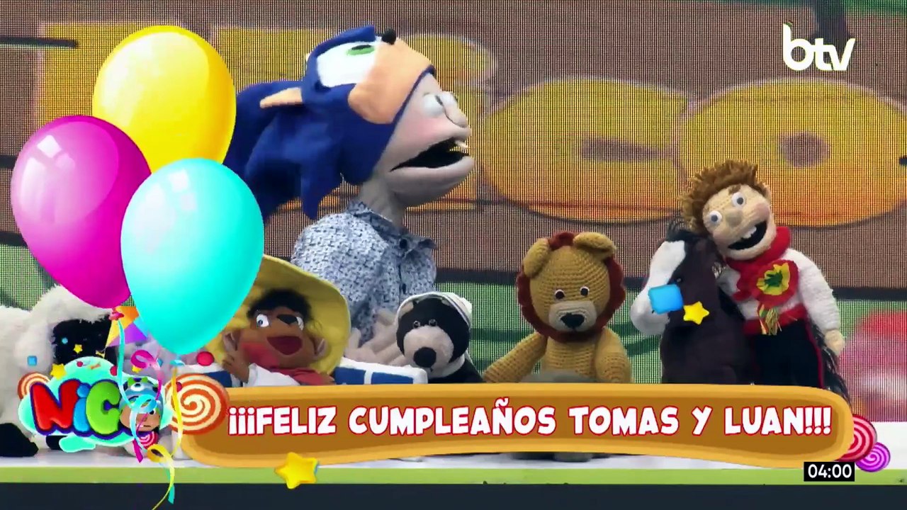 Sigue nuestra programación en 7.1 (923)