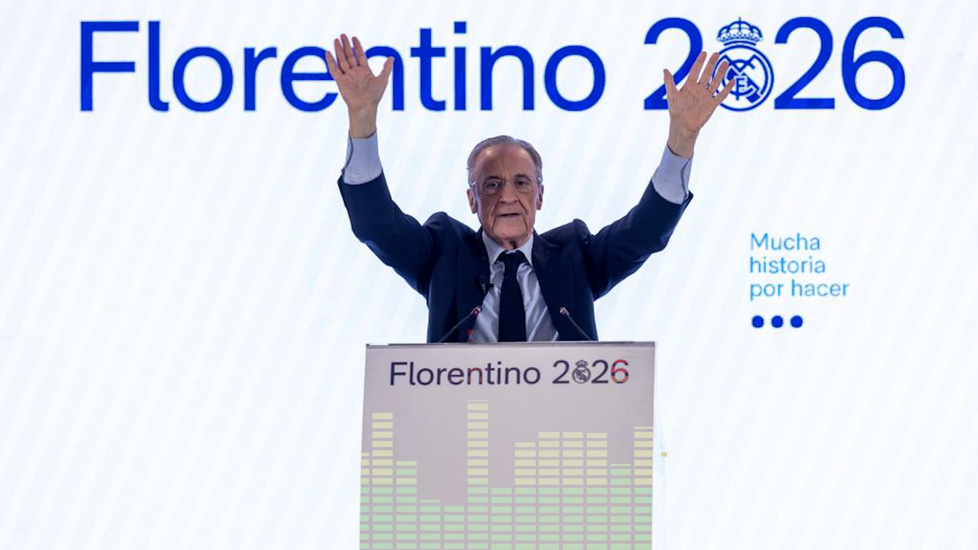 Roberto Gómez avisa de la "bomba" de Florentino<br>