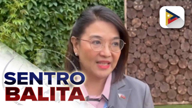 Malacañang, iginiit na hindi dapat sisihin ang administrasyong Marcos Jr. hinggil sa paglalabas umano ng ICC ng mga arrest warrant vs. ilang personalidad | ulat ni Cleizl Pardilla