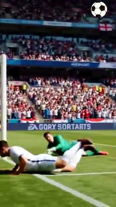 England vs Croatia 4-2 Highlights