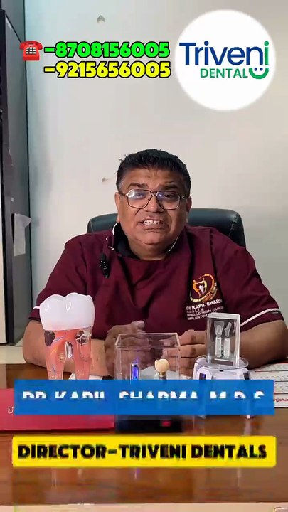 Cheap Tooth Extraction Can Ruin Your Health! Watch Before You Remove a Tooth | Triveni Dental