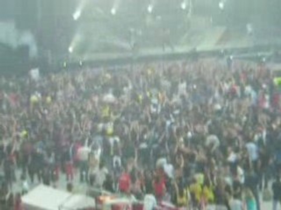Tokio Hotel - 1000 Meere - Parc des Princes
