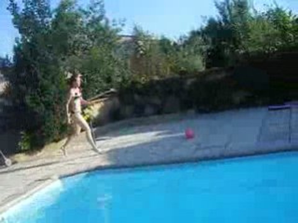 Dégat a la maison xD'