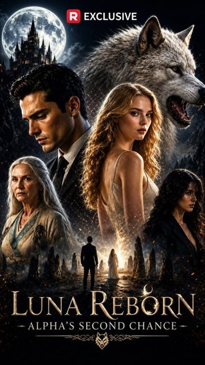 Luna Reborn Alpha's Second Chance NEW