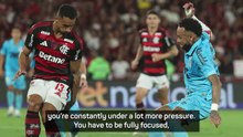 'You're always asking for help' - Danilo on facing Neymar
