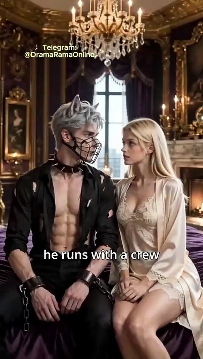 She Bought Him as a Pet