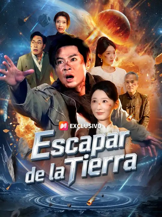 Escapar de la tierra | Serie Completa | Short Drama Español