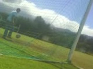 Tirs au but entre amis