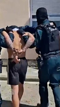 Detenidos los integrantes de un grupo acusado de 20 robos en Cuenca y Toledo