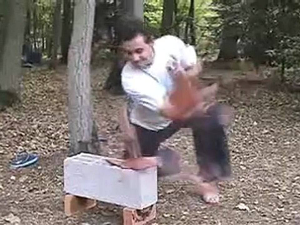 Journée Casse