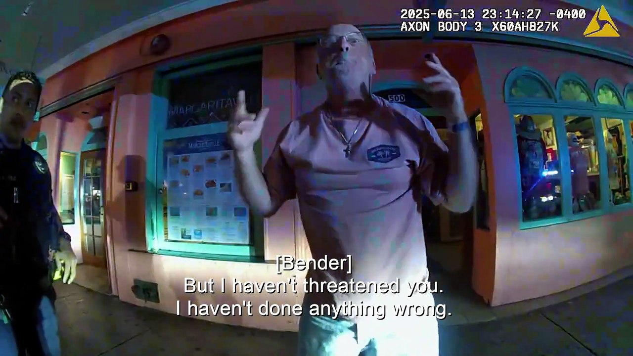 My Strange Arrest S04E01