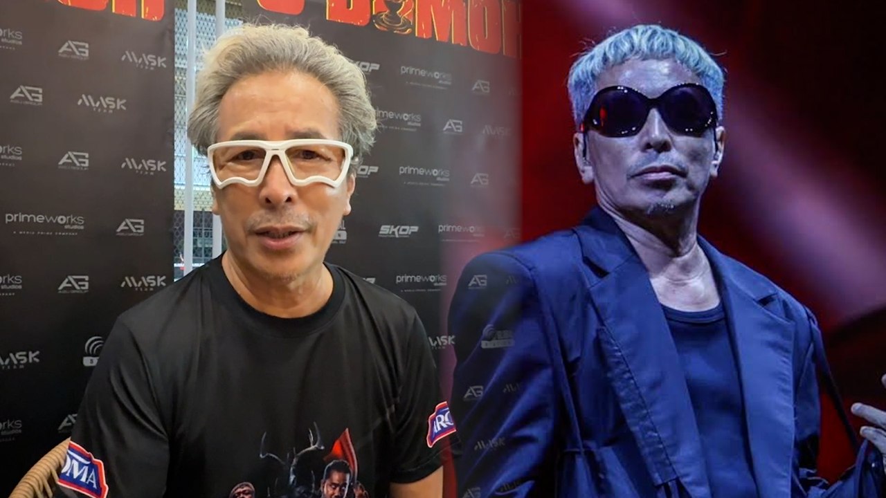 Amy Search buat medical check up, doktor puji macam orang 45 tahun