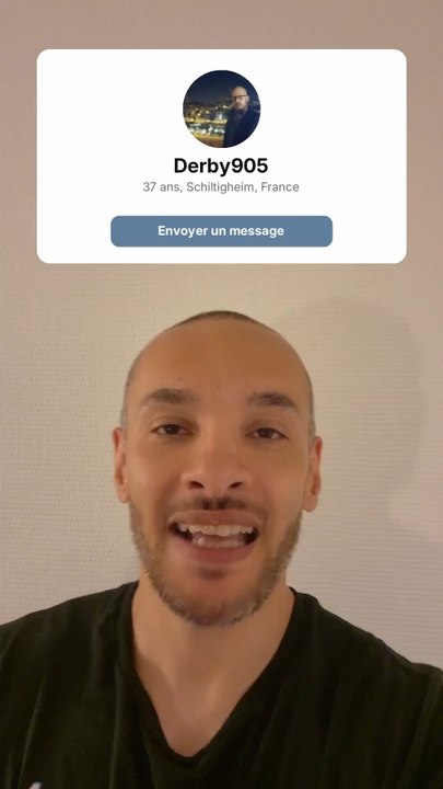 En France🇫🇷 ce célibataire❤️ d'alsace souhaite une rencontre sérieuse ☝️ #alsace #mickareadim #rencontreenligne #celibatairefrancais #strasbourg67