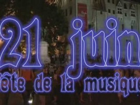 Les Estivales fêtent la musique