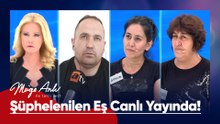 Nurgül'ün ölümüyle ilgili senaryolar yazdığı iddiası! - Müge Anlı ile Tatlı Sert 18 Haziran 2026