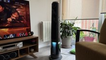 DREO TurboCool 765 consumo al mínimo