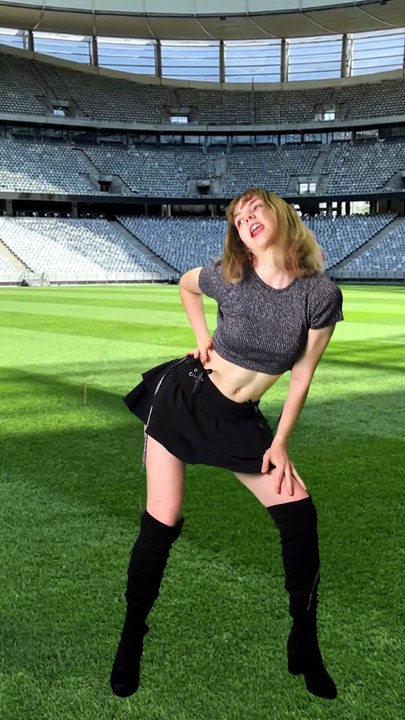 'Goals' LISA Fifa Worlds Cup Song Dance Performance