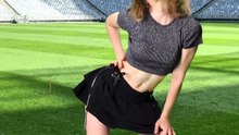 'Goals' LISA Fifa Worlds Cup Song Dance Performance