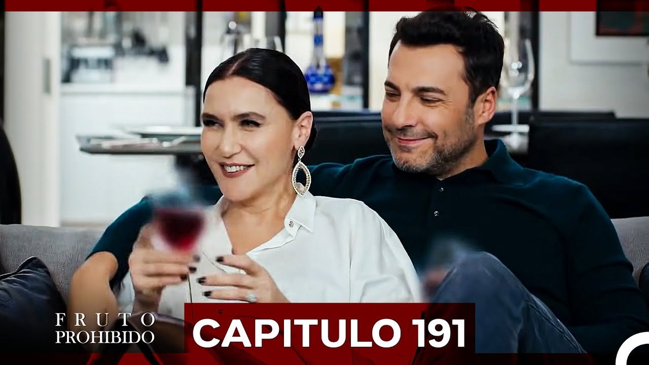 Fruto Prohibido Capitulo 191 (Doblado en Español) Temporada 3