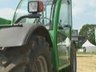 Nicolas Fourret : Deutz-Fahr