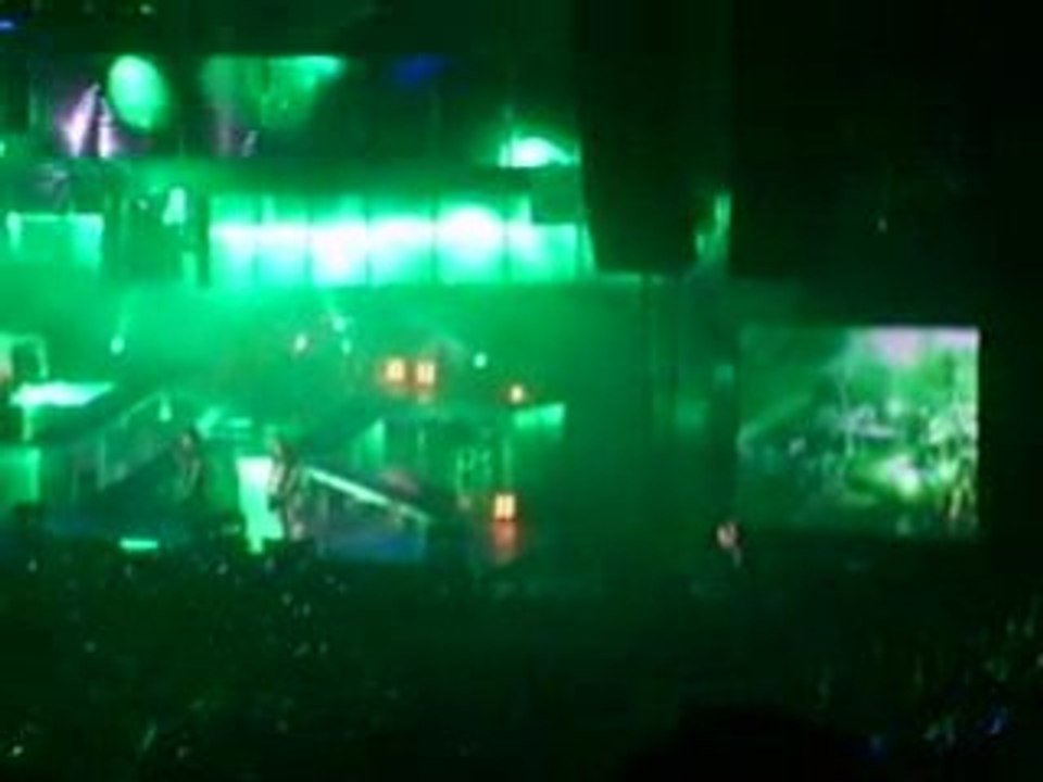 Tokio Hotel _ Reden (17 Avril Zenith de Paris)