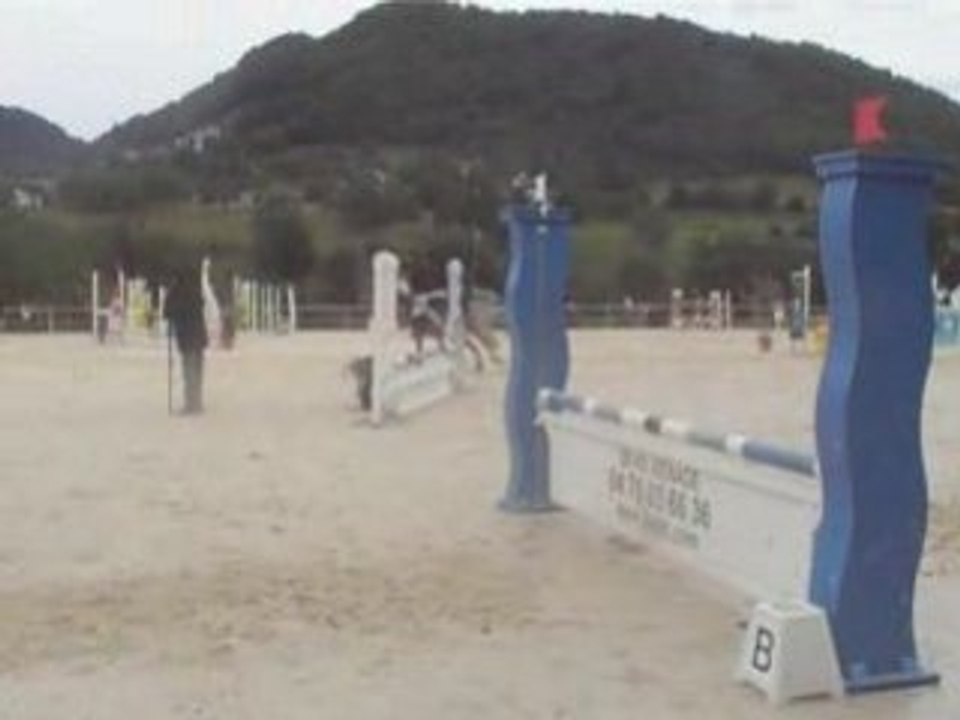 Julia et ptit charly des geais club3gp crossey 15juin2008