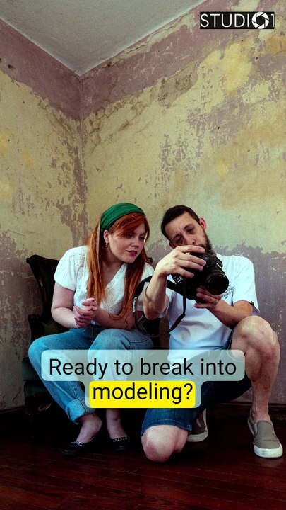 Studio1  Essential Tips for Building Your Modeling Career
