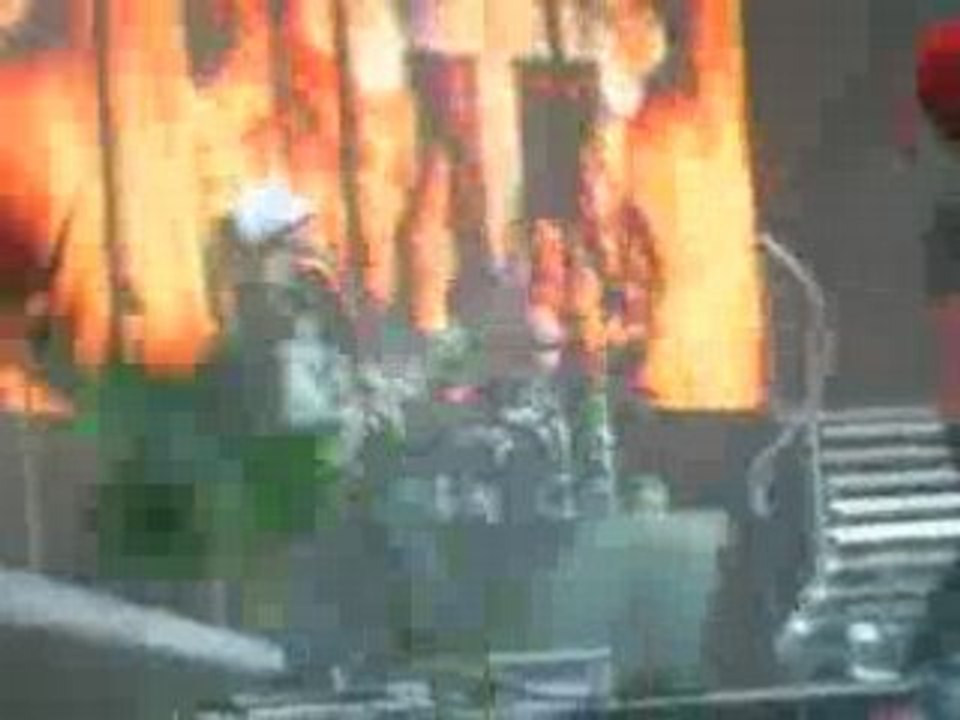 Concert Tokio Hotel - Parc des Princes