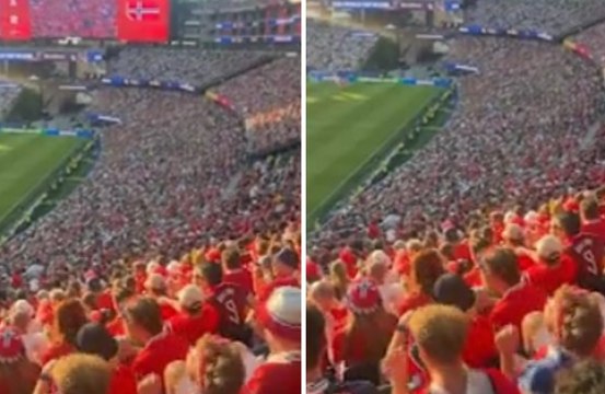 Viking row : la coreografia norvegese è la più bella dei Mondiali?