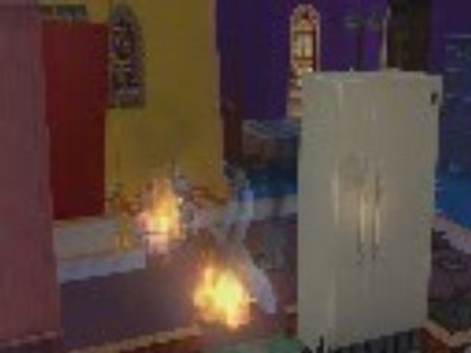 Les Sims 2 : La mort d'un Sim