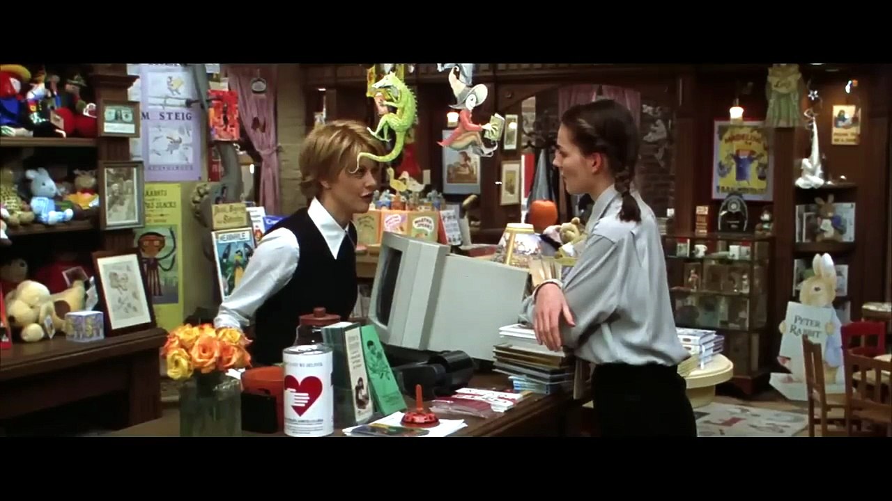 'Tienes un e-mail', tráiler