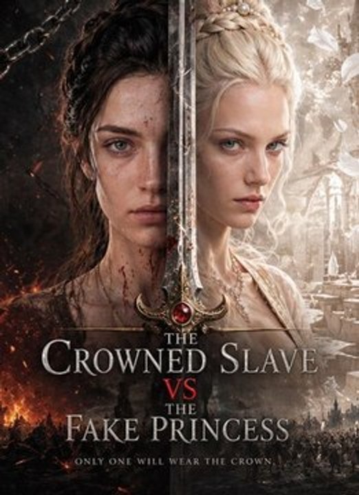 The Crowned Slave vs The Fake Princess (updating) NEW