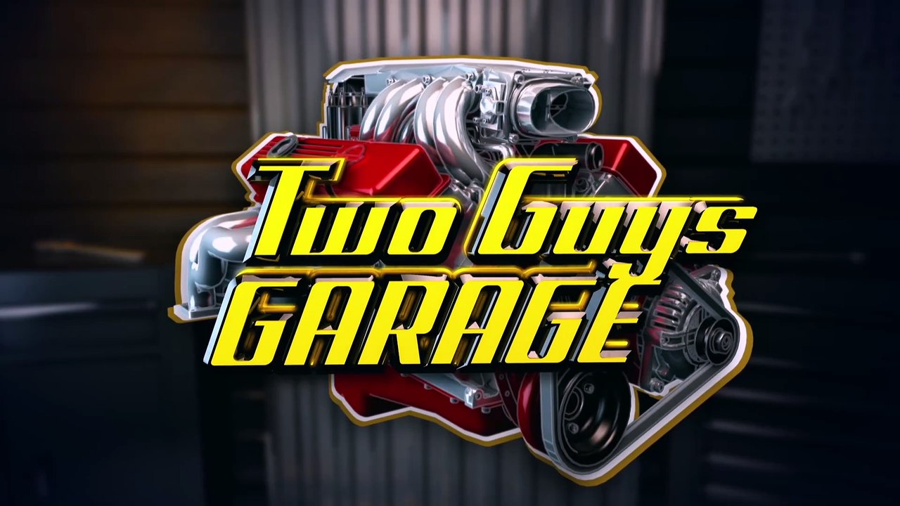 Two Guys Garage S25E01