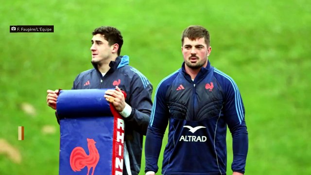 Blessés, Grégory Alldritt et Paul Boudehent déclarent forfait pour le Championnat des Nations - Rugby - Championnat des nations - Bleus