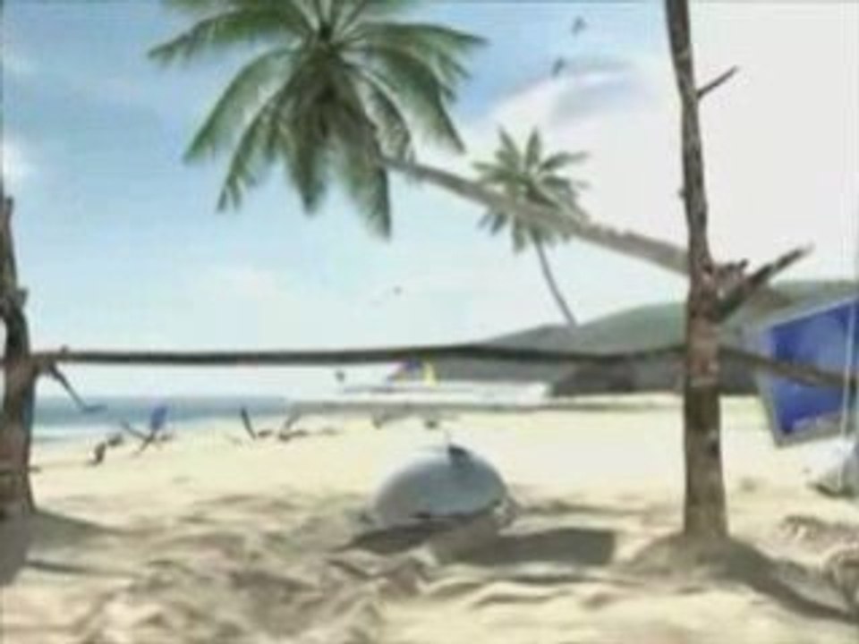 IMac plage beach