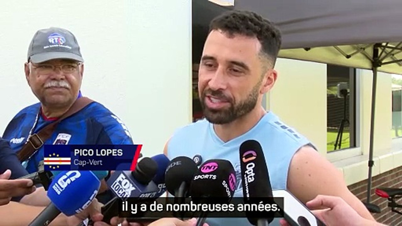 Lopes raconte comment il a été recruté via... LinkedIn pour jouer avec la sélection !
