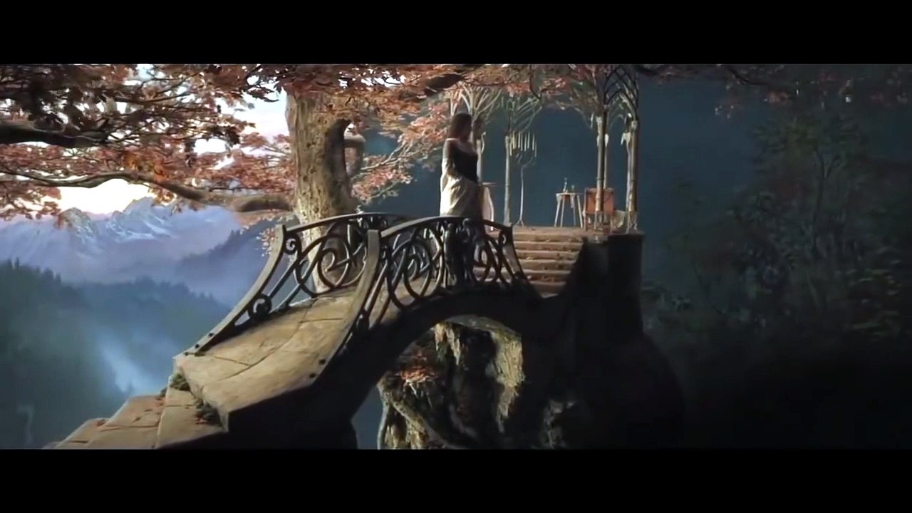 THE LORD OF THE RINGS - THE RETURN OF THE KING (2003) Trailer  VO - HD [Full Movie]
