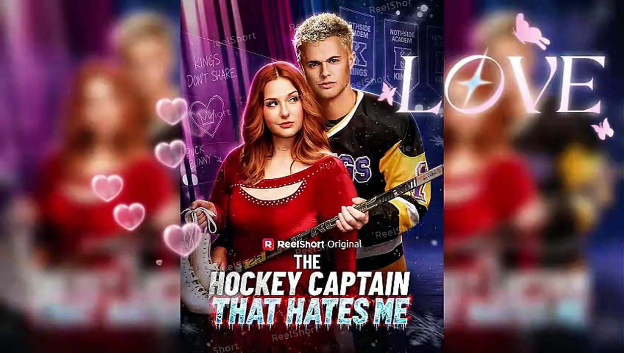 The Hockey Captain That Hates Me | One Program, Two Broken Dreams