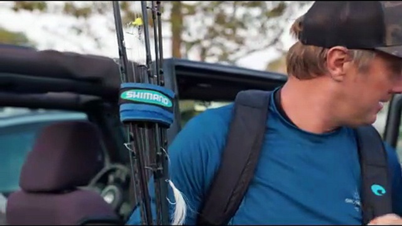 Saltwater Underground With Nick Honachefsky S01E01