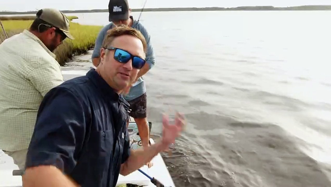 Saltwater Underground With Nick Honachefsky S04E02