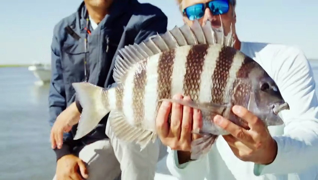 Saltwater Underground With Nick Honachefsky S05E01