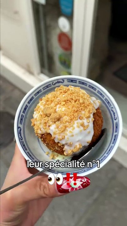 🍦 GLACES GRATUITES chez @café_isaka  ❤️