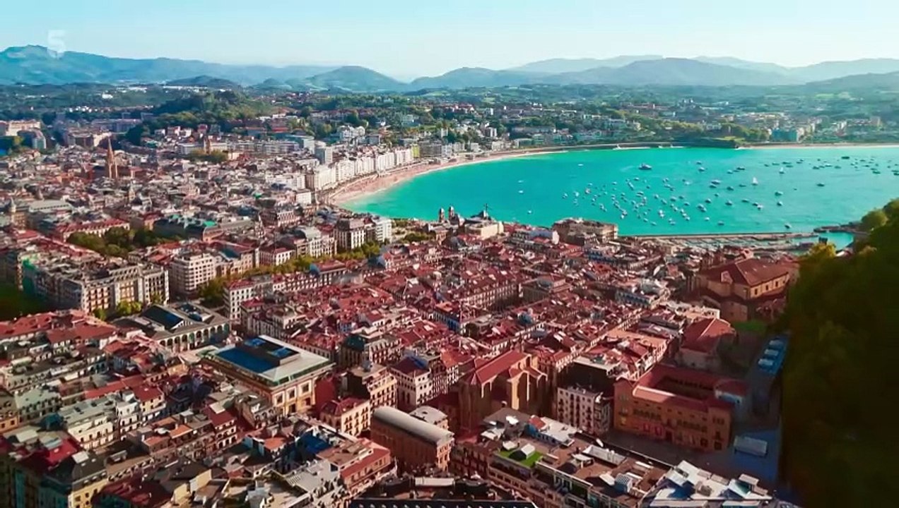 Spain with Michael Portillo S01E03 Bilbao and San Sebastian