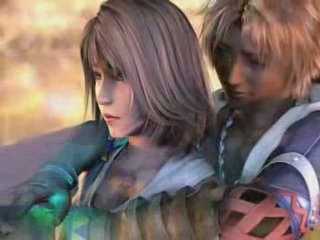 Yuna  Tidus - Love Again