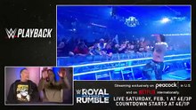 WWE Playback: CM Punk and more WWE Superstars rewatch 2024 Royal Rumble - 28th January 2025 [Full Movie]