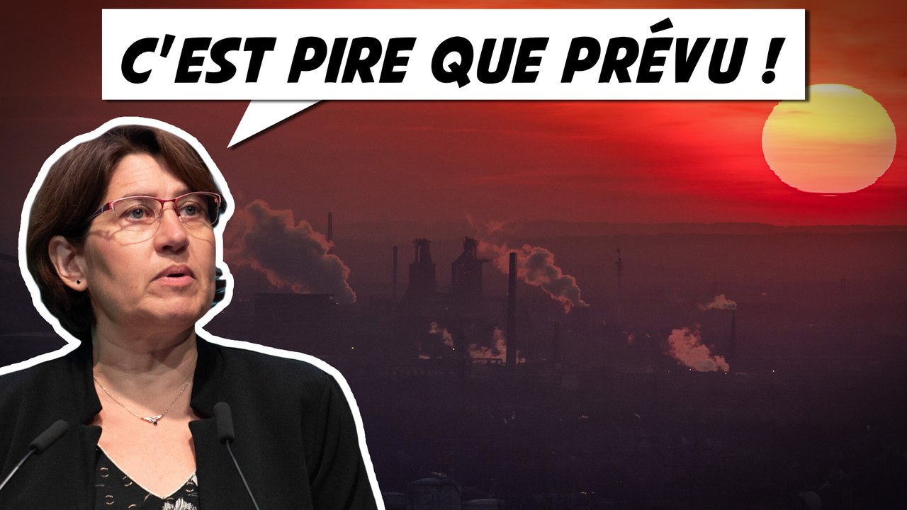 Le climat devient fou … Ces zones françaises bientôt inhabitables !
