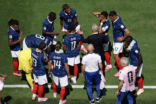 Las pausas de hidratación y Túnez, lo peor del Mundial
